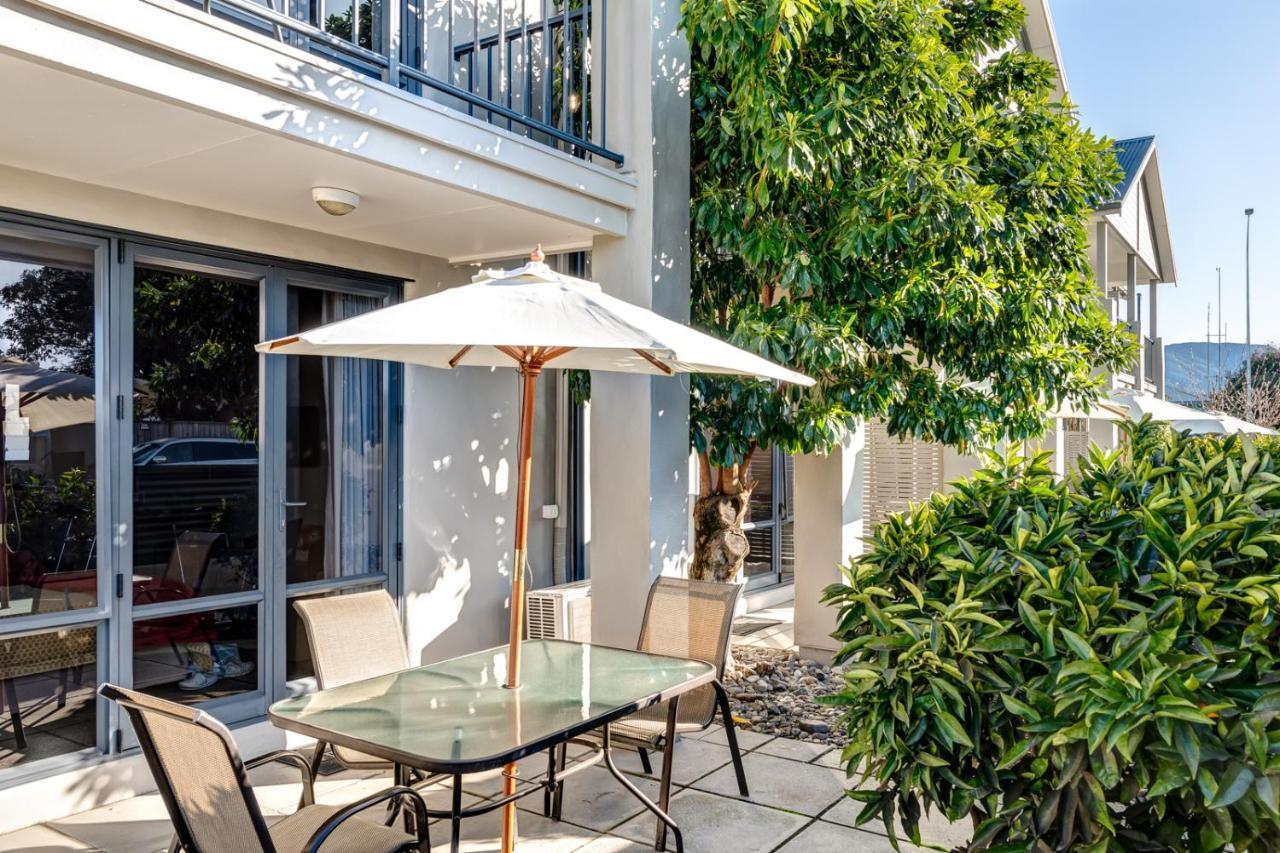 Nautilus Lodge Motel Motueka Dış mekan fotoğraf