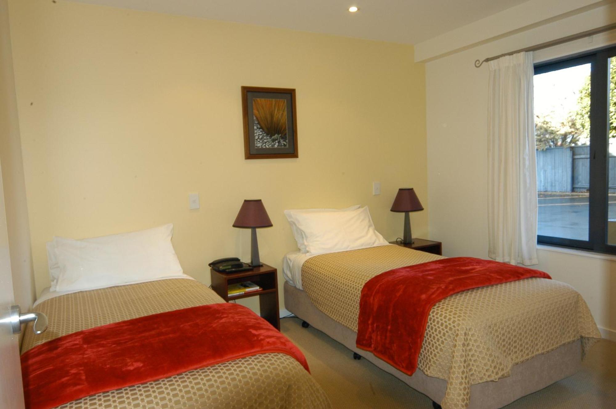 Nautilus Lodge Motel Motueka Dış mekan fotoğraf