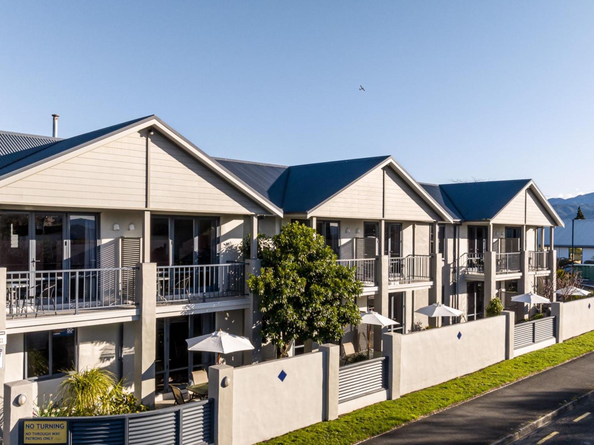 Nautilus Lodge Motel Motueka Dış mekan fotoğraf