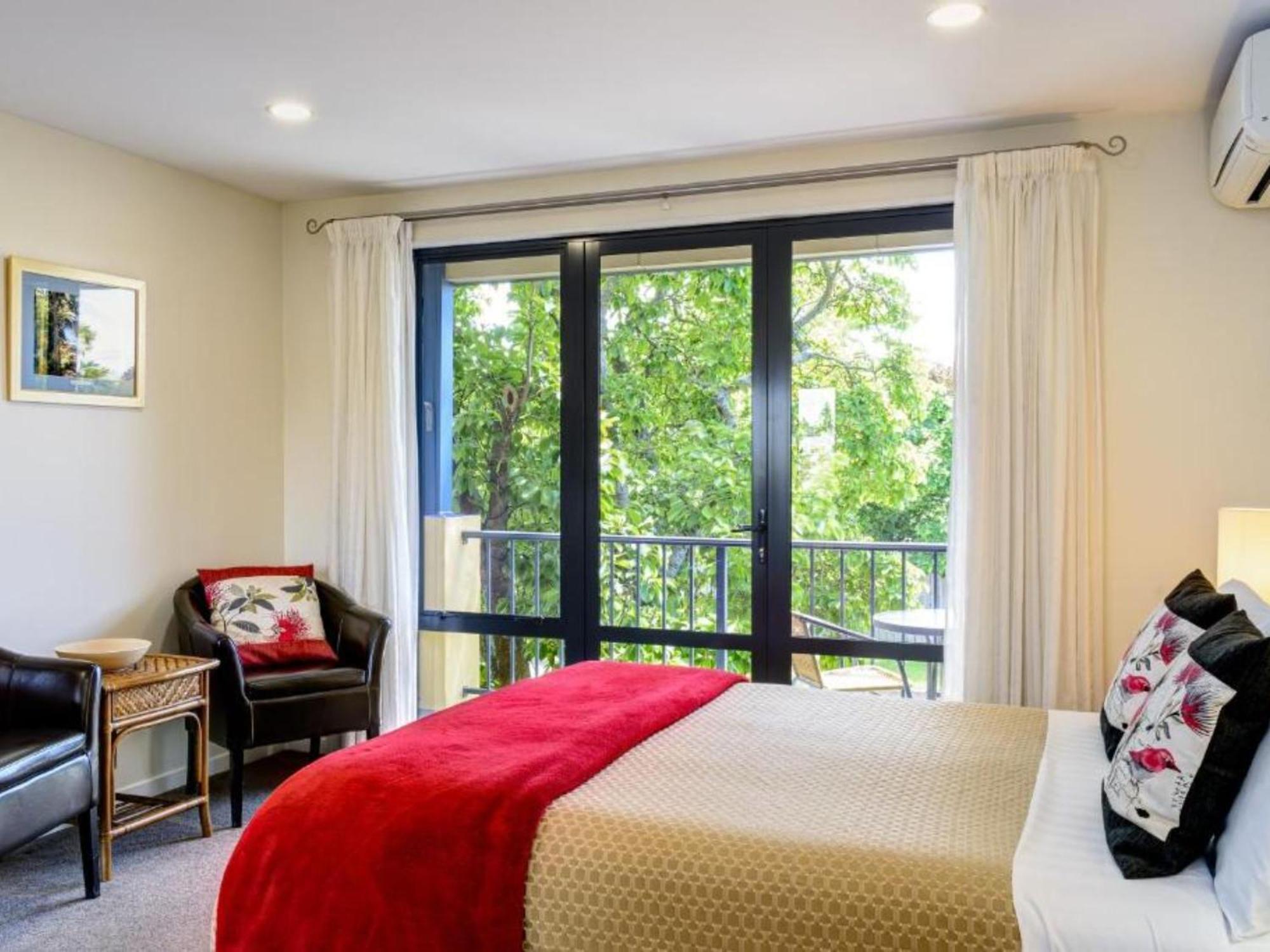Nautilus Lodge Motel Motueka Dış mekan fotoğraf