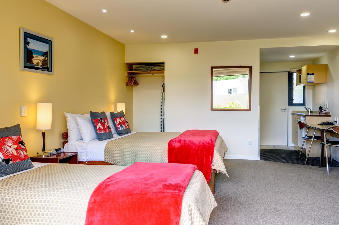 Nautilus Lodge Motel Motueka Dış mekan fotoğraf