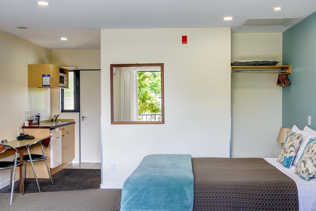 Nautilus Lodge Motel Motueka Dış mekan fotoğraf