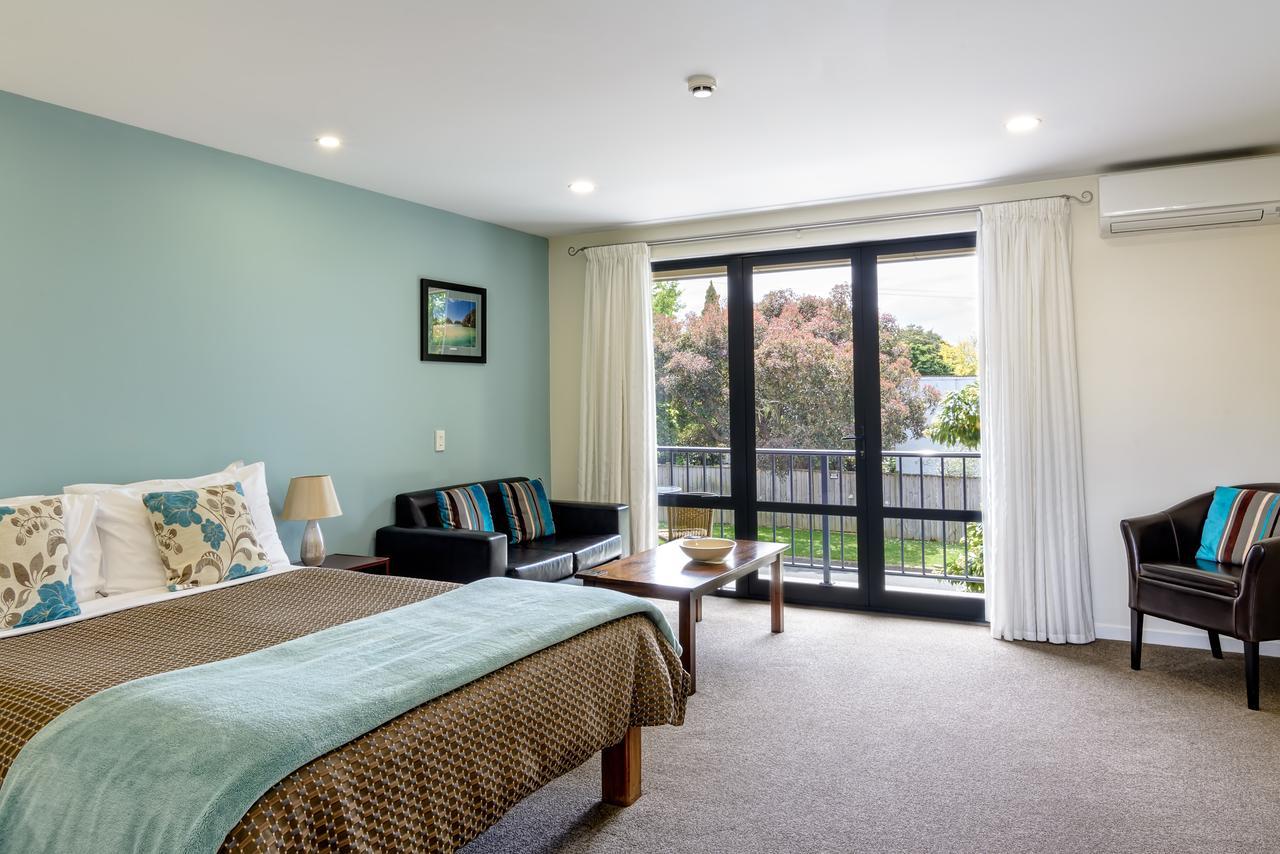 Nautilus Lodge Motel Motueka Dış mekan fotoğraf